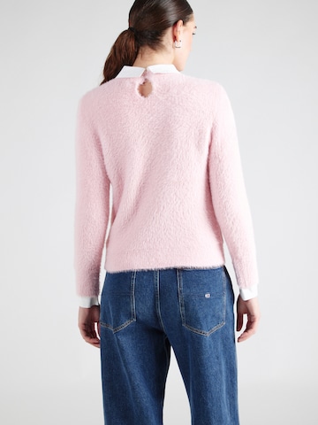 River Island Sweater in Pink