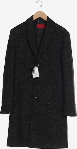 HUGO Mantel S in Grau: Vorderseite