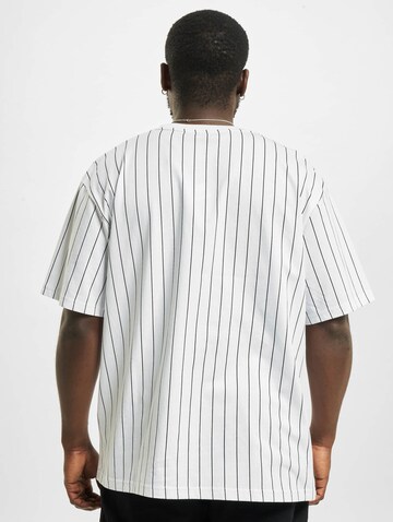 T-Shirt 'Coles' ROCAWEAR en blanc