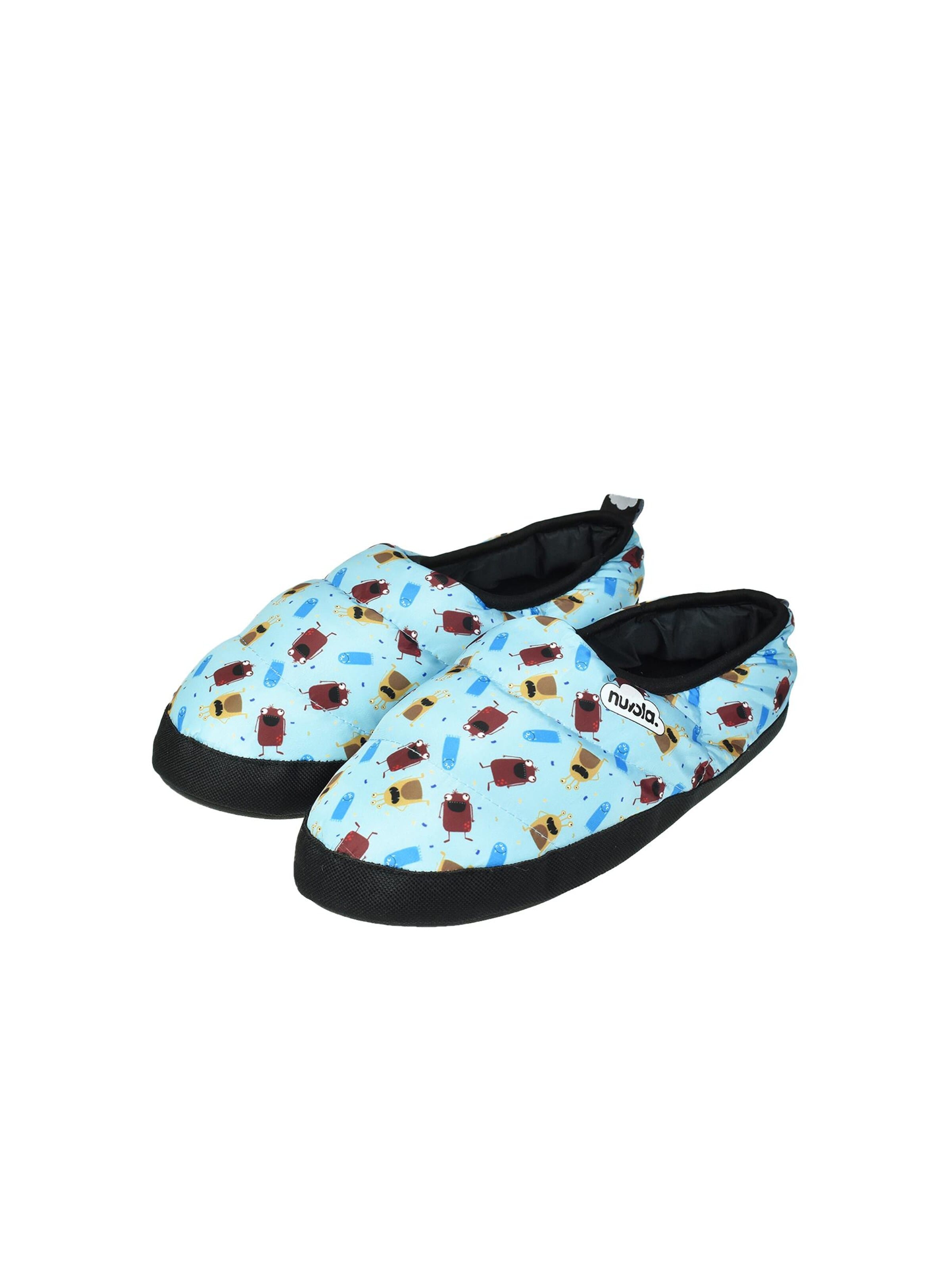 Nuvola. - Pantufa 'Mostro' em azul
