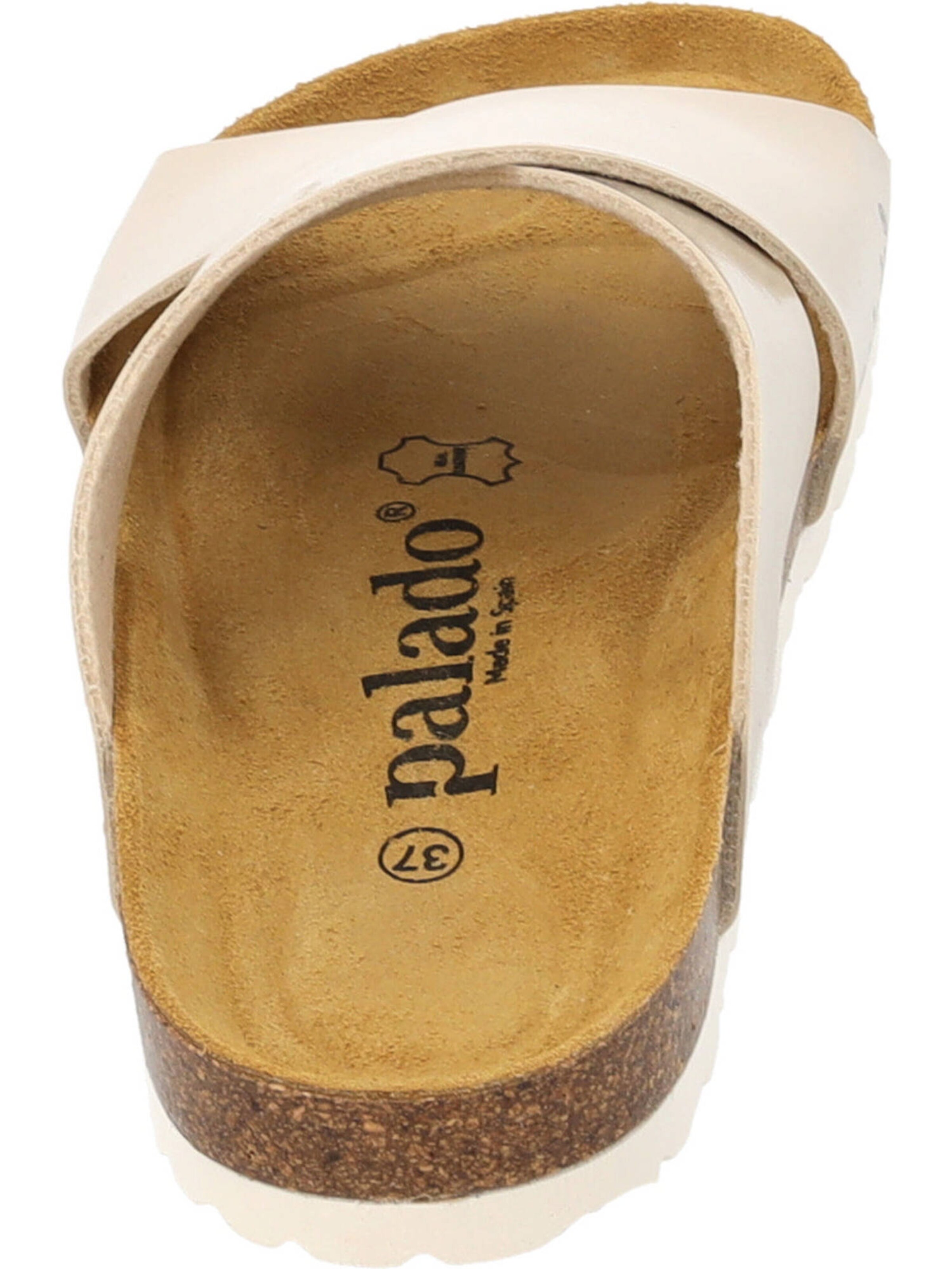 Mule 'Rianel' Palado en beige