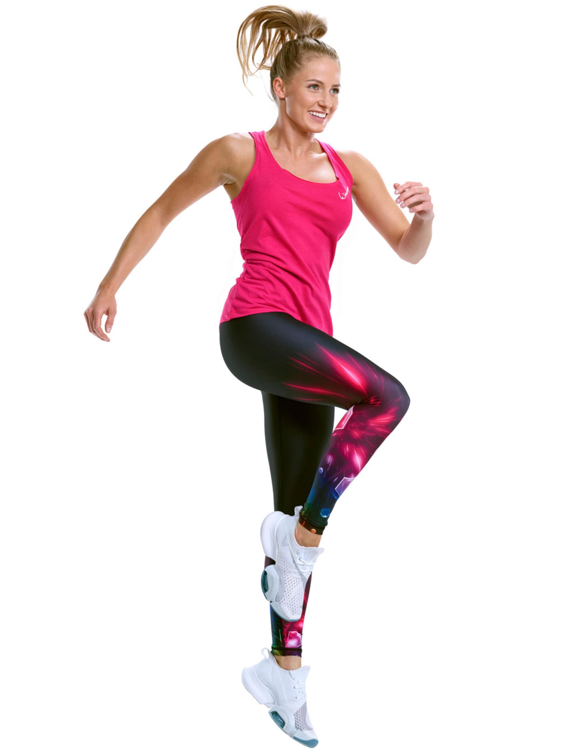 Winshape Sports top 'MCT006' in Pink