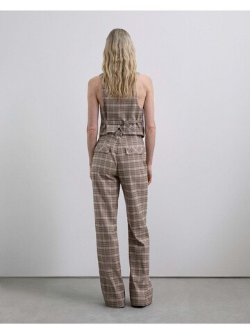 Scalpers Regular Broek in Roze