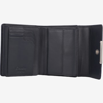 Esquire Wallet 'Helena ' in Blue