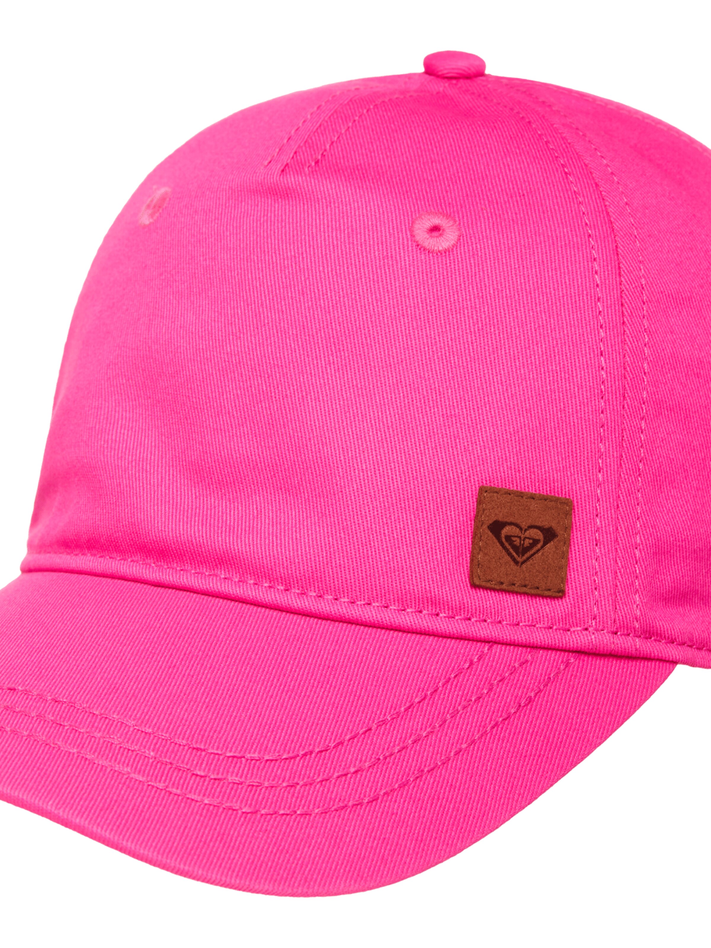 ROXY Cap 'Extra Innings' in Pink