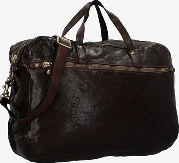 Campomaggi Weekender in Brown