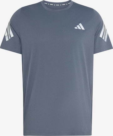 ADIDAS PERFORMANCE Функциональная футболка 'ADI365' в Синий: спереди