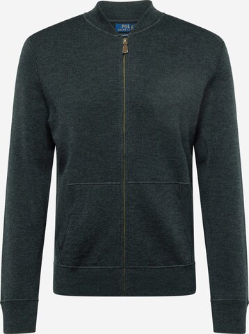 Polo Ralph Lauren Cardigan i grå: forside