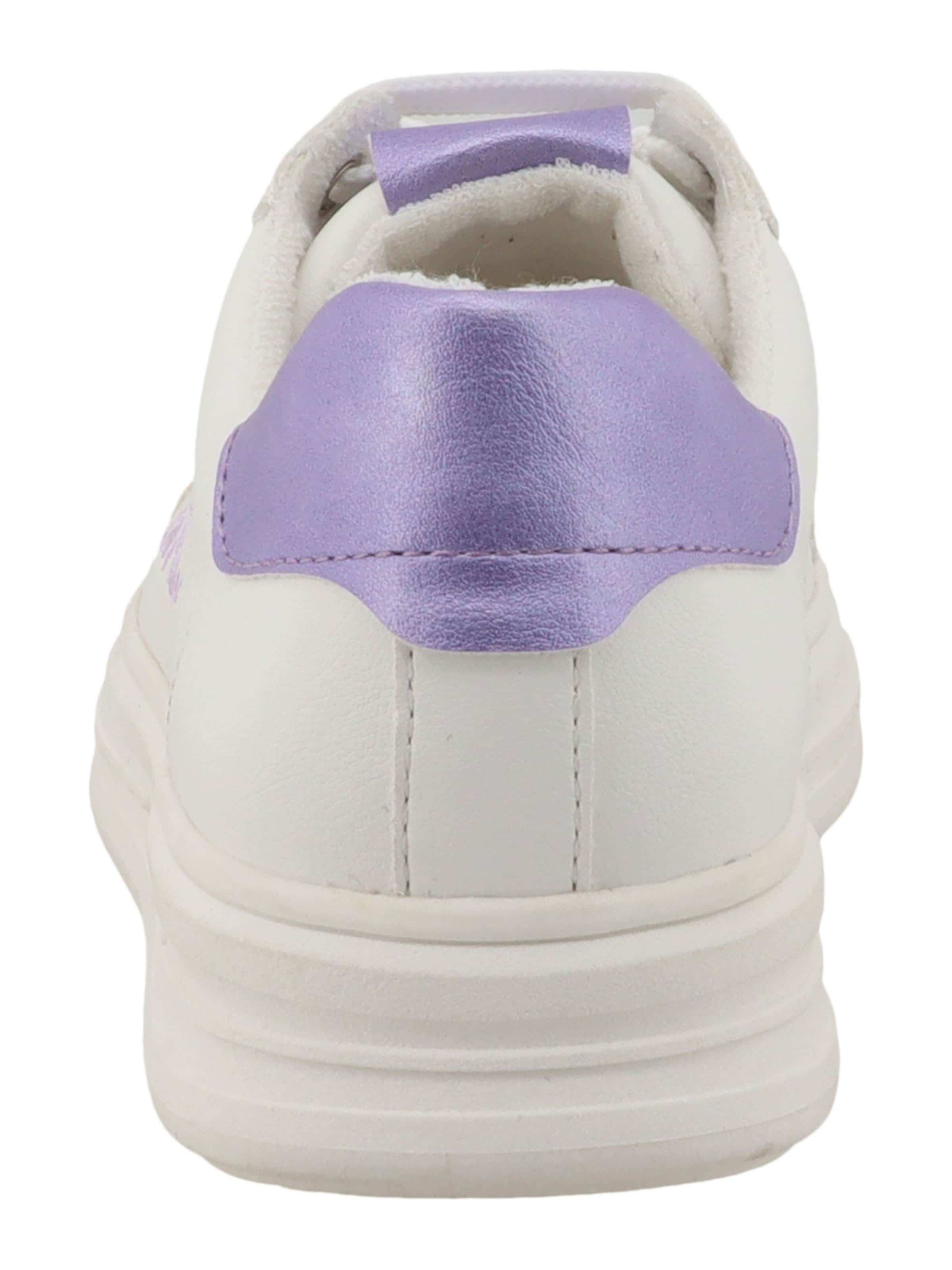 TOM TAILORNiske tenisice - bijela boja