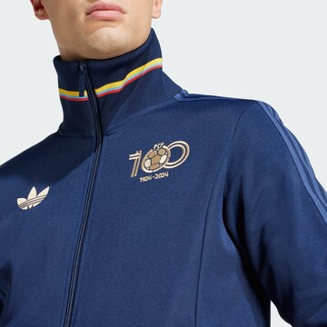 ADIDAS PERFORMANCE Sportsweatjacke 'Colombia Anniversary' in Blau