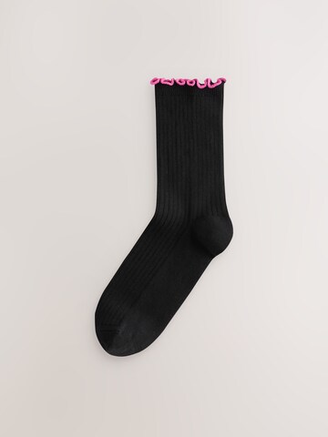 Next Sockor i svart