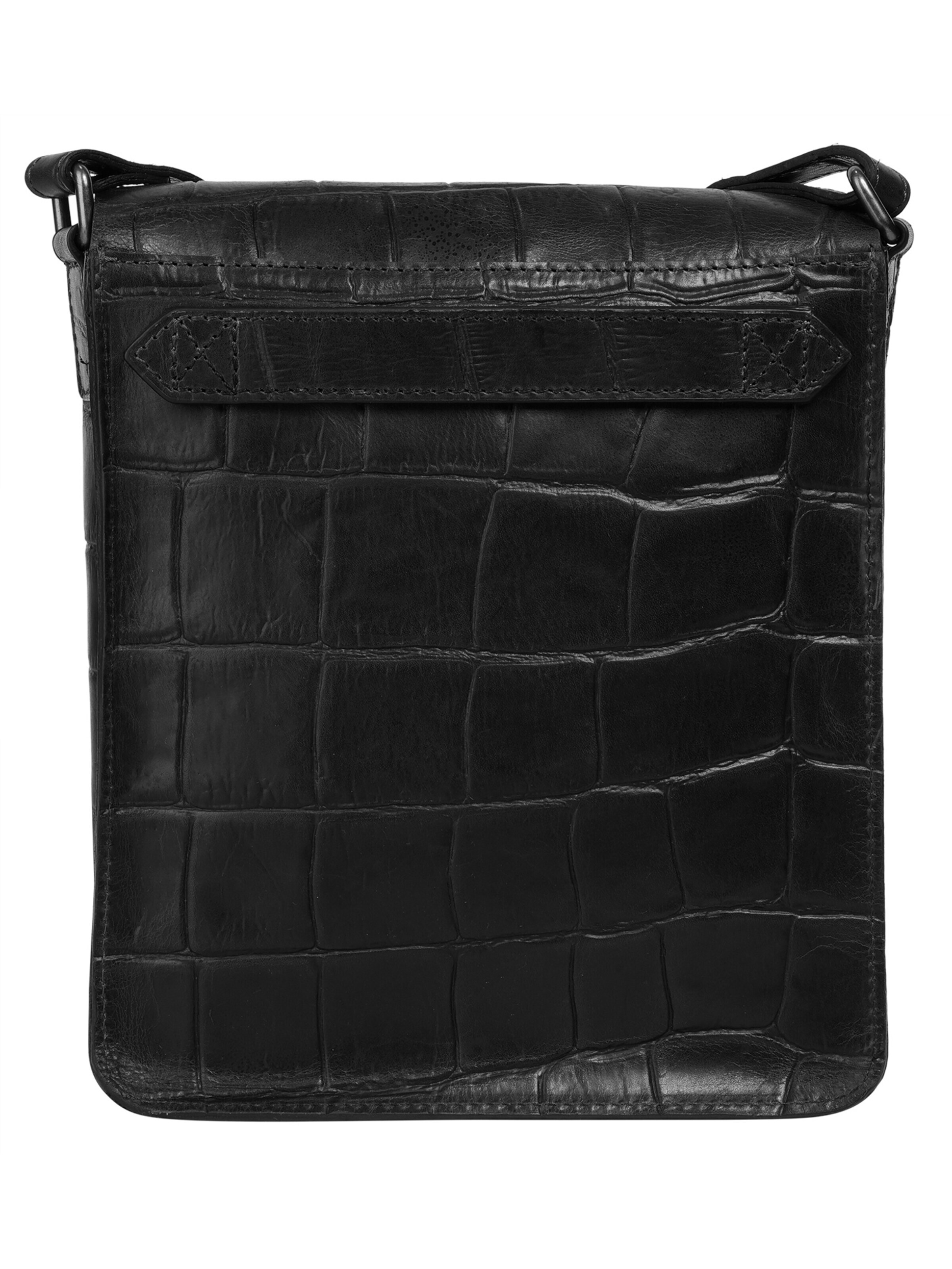Sac à bandoulière 'NEVIO' bugatti en noir