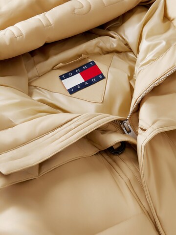 Veste d’hiver Tommy Jeans en beige