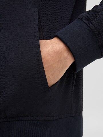 STRELLSON Between-season jacket ' Jason ' in Blue