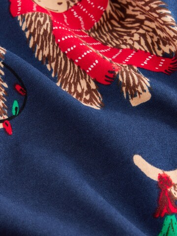 Next - Camisola de pijama em azul