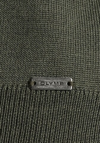 OLYMP Sweater in Green