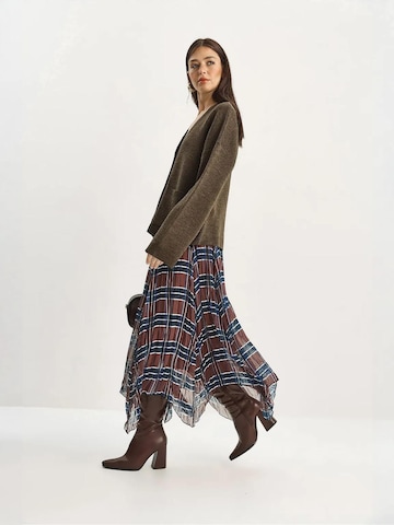 Gonna di Bianco Lucci in colori misti