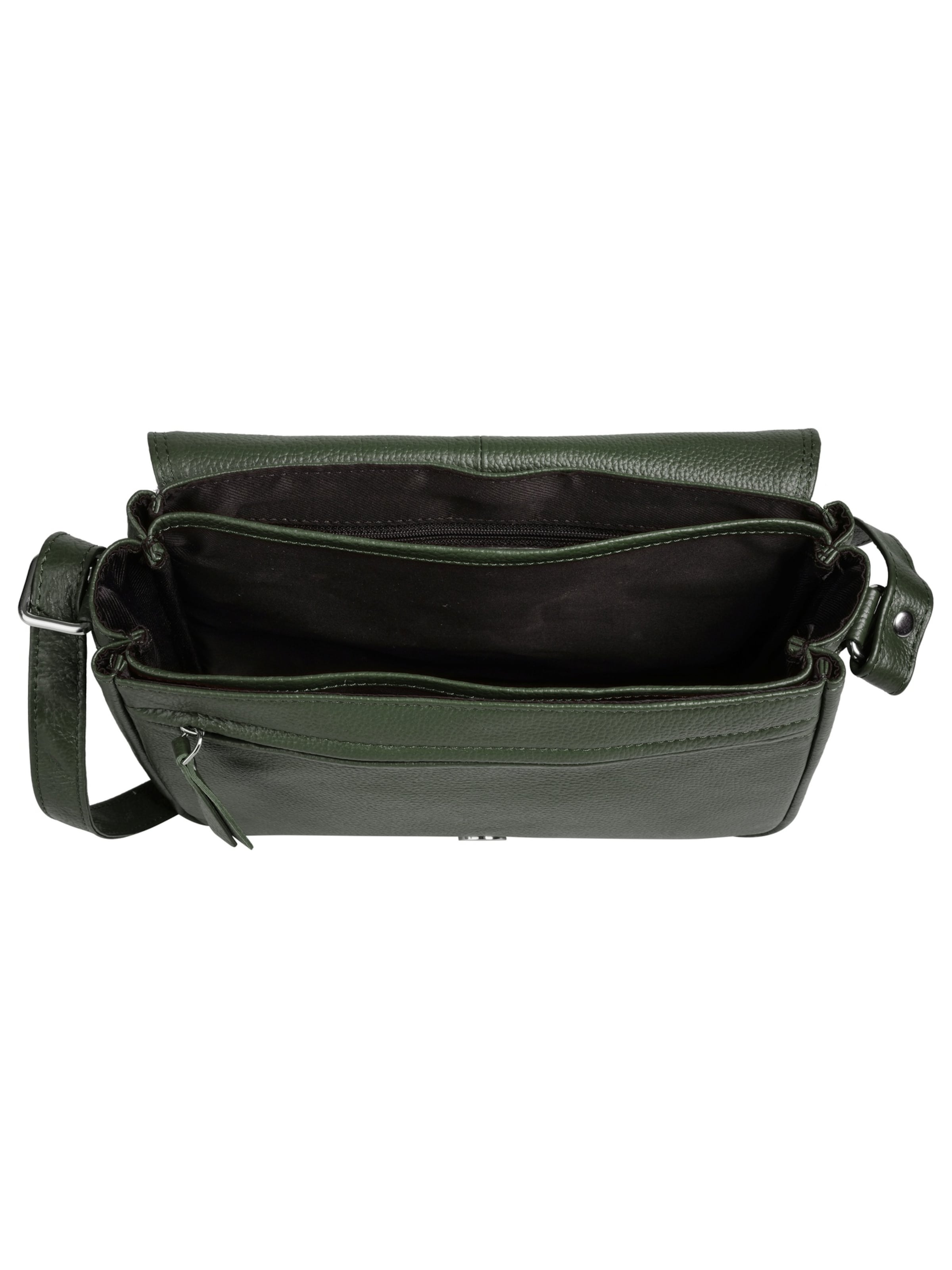 Sac à bandoulière Bruno Banani en vert