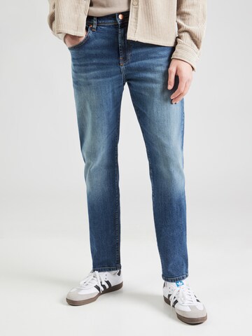 Regular Jean 'Sawyer 5' LTB en bleu : devant