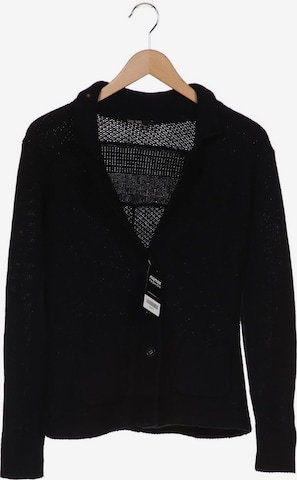 MARC AUREL Sweater & Cardigan in M in Black: front