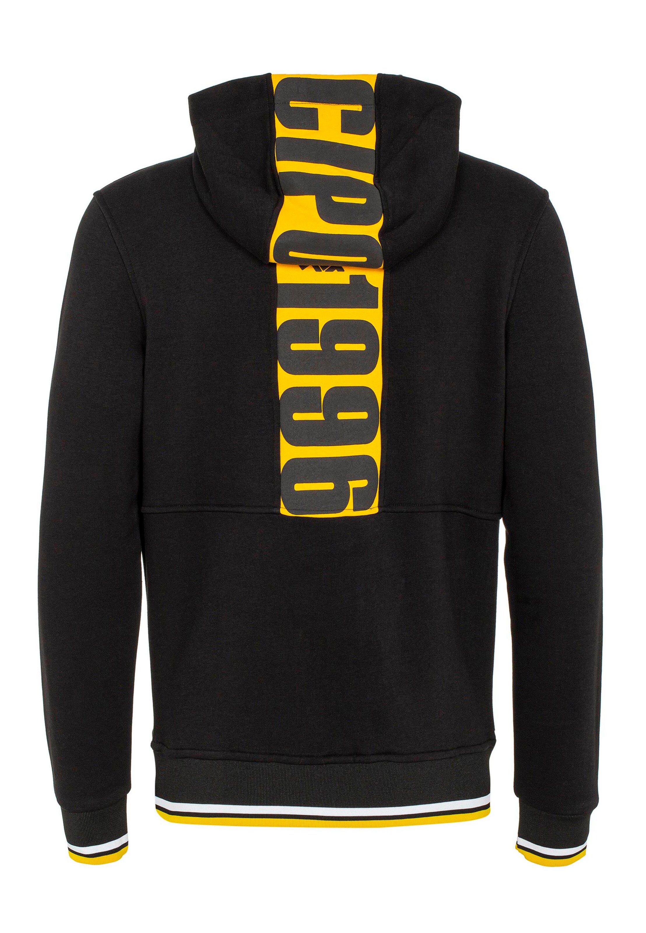 CIPO & BAXX Sweatshirt in Black