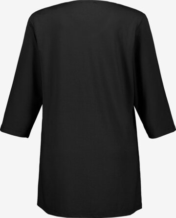 Ulla Popken Shirt in Black