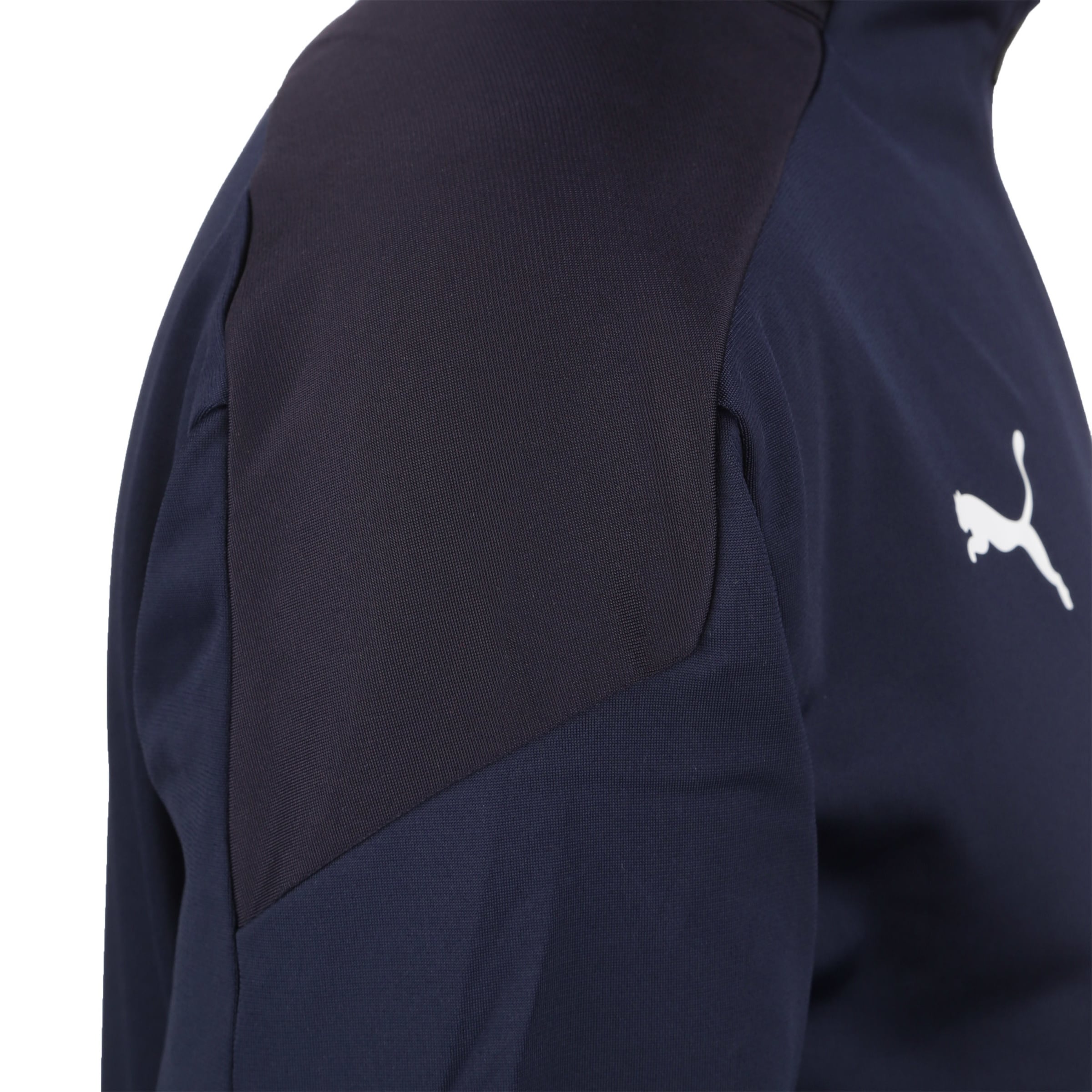 PUMA Trainingsjacke in Blau