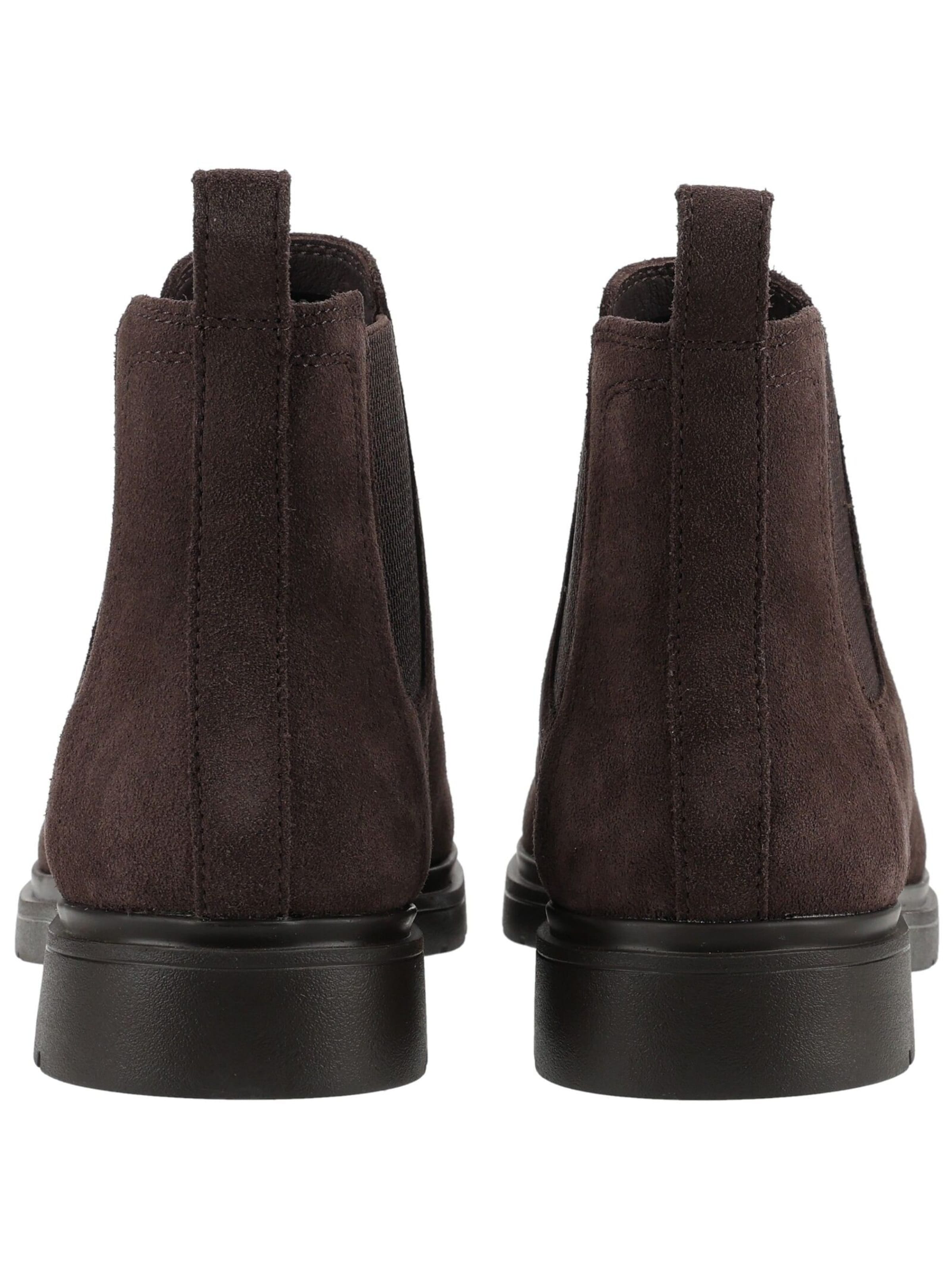 Bottes GEOX en marron