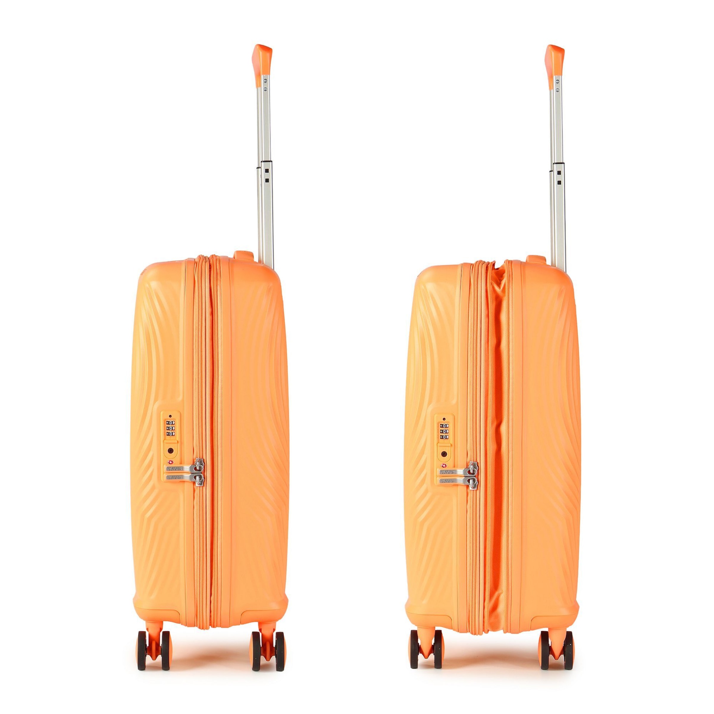 American Tourister Trolley 'Mickey Magic' in Orange
