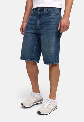 INDICODE JEANS Regular Jeans 'Zelmon' in Blue