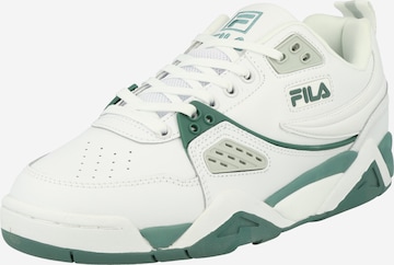 FILA Низкие кроссовки 'Casim' в Белый: спереди