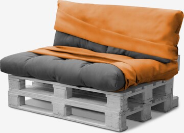 Aspero Seat covers 'Marsala' in Orange