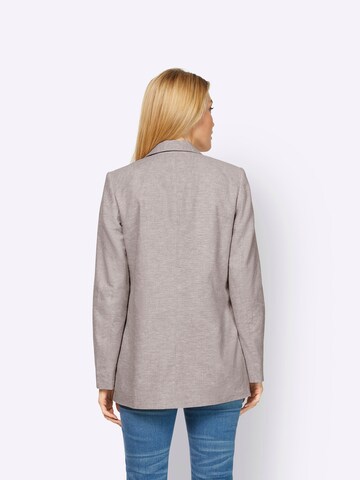 heine - Blazer en beige