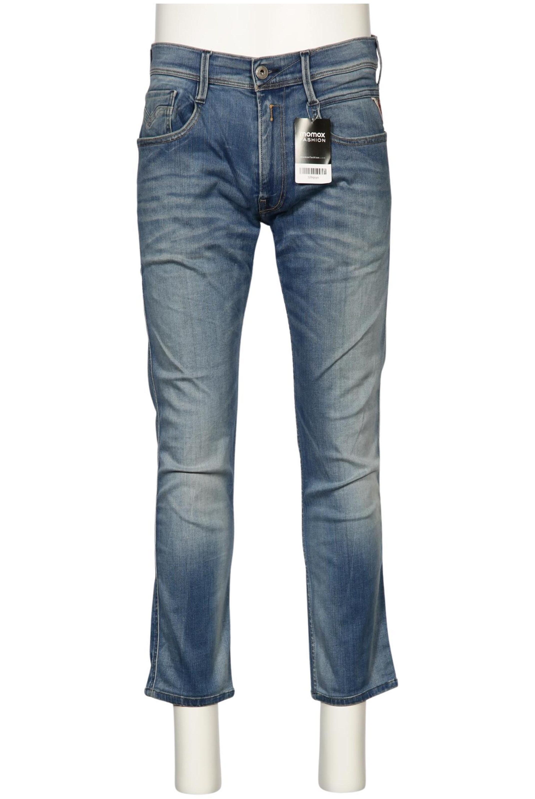 REPLAY Jeans in 32 in Blue: front