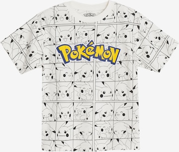 balta Cool Club Marškinėliai: priekis