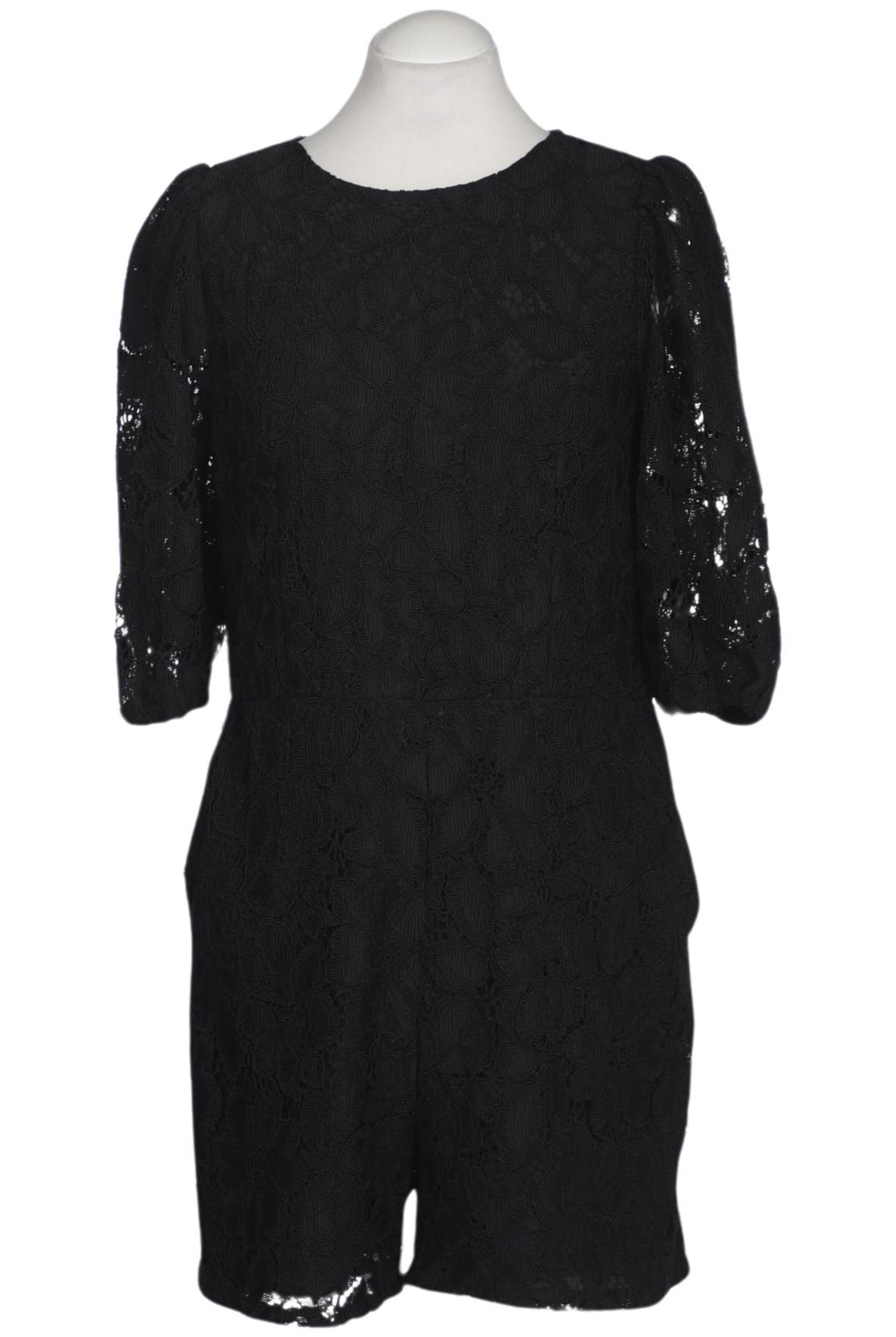 HALLHUBER Jumpsuit in M in Black: front