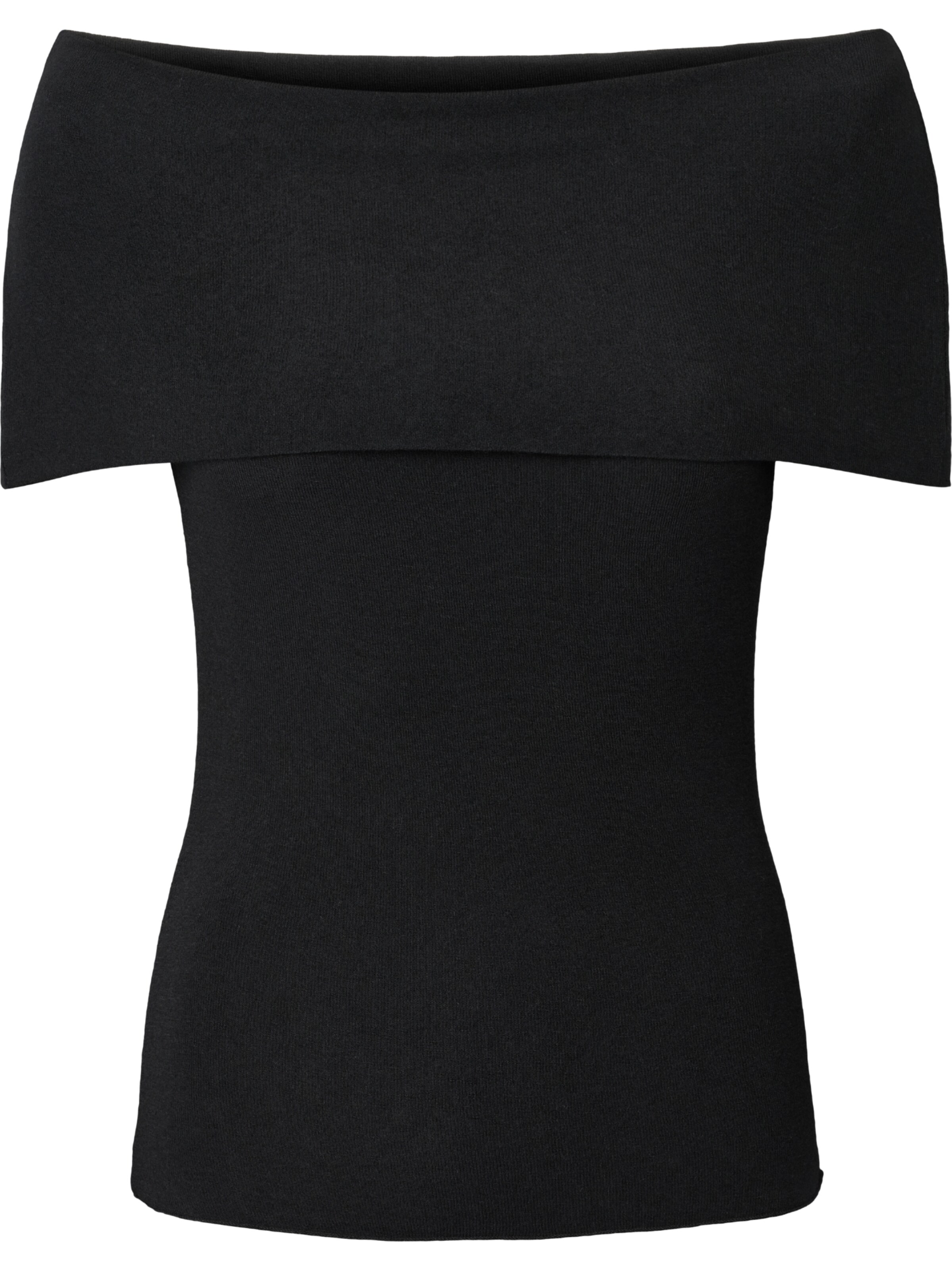 Gai+Lisva Pullover in schwarz, Produktansicht