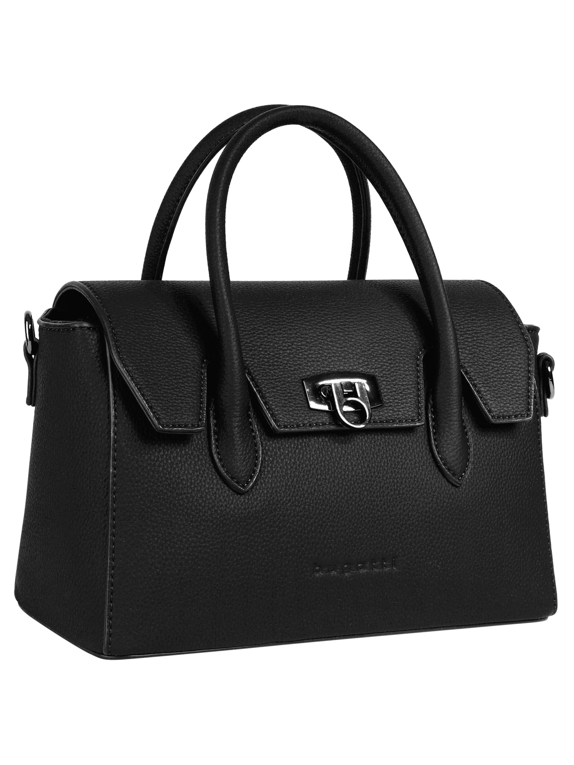 bugatti - Bolso de mano 'IRIA' en negro