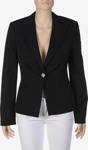 Caractère Blazer in XS in Black: front