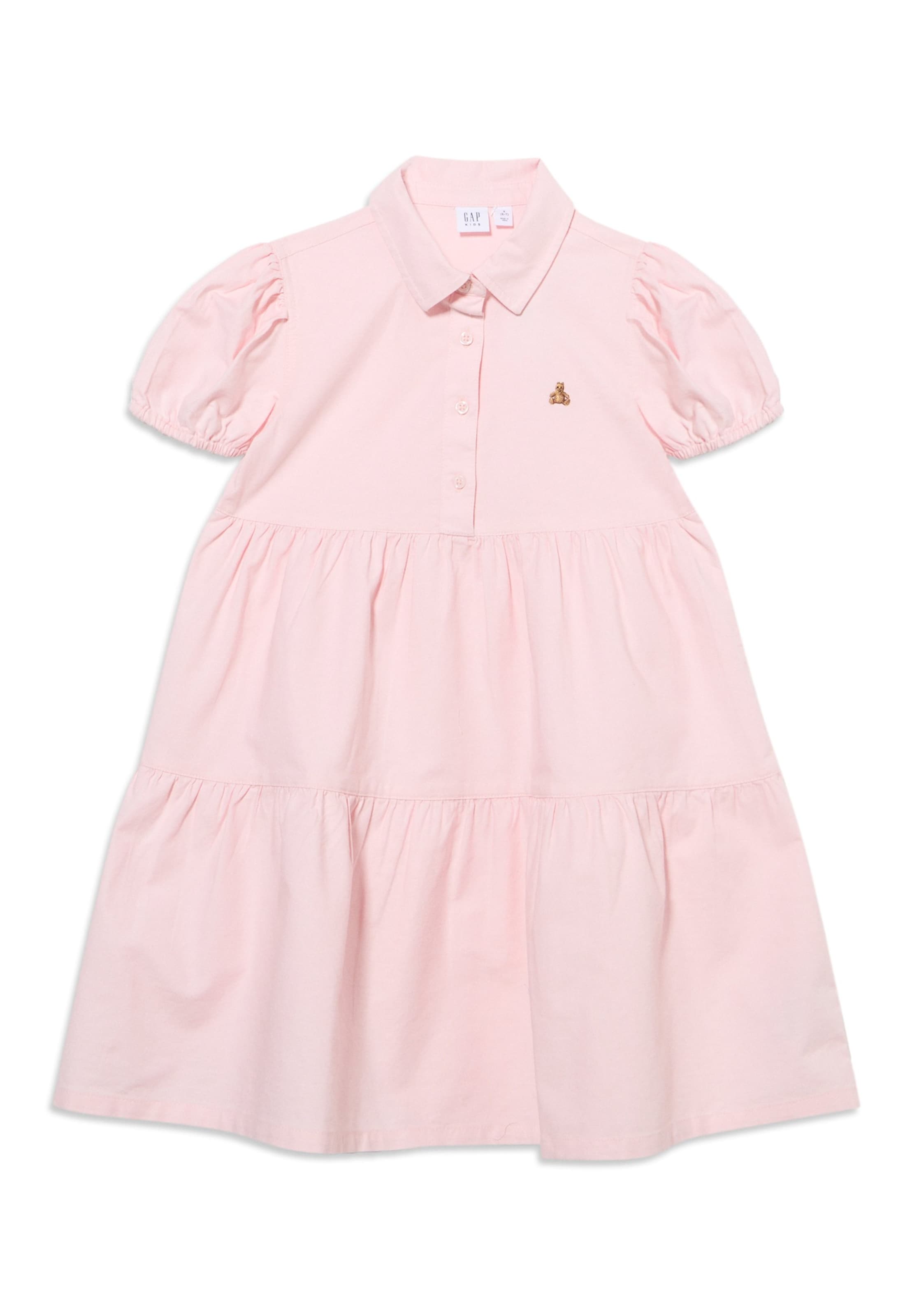 GAP Kleid 'BRANNAN' in Pink: Vorderseite