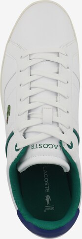 LACOSTE Sneakers 'Europa' in White