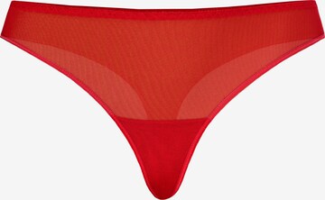 TEYLI String 'Nikola' in Rood: voorkant