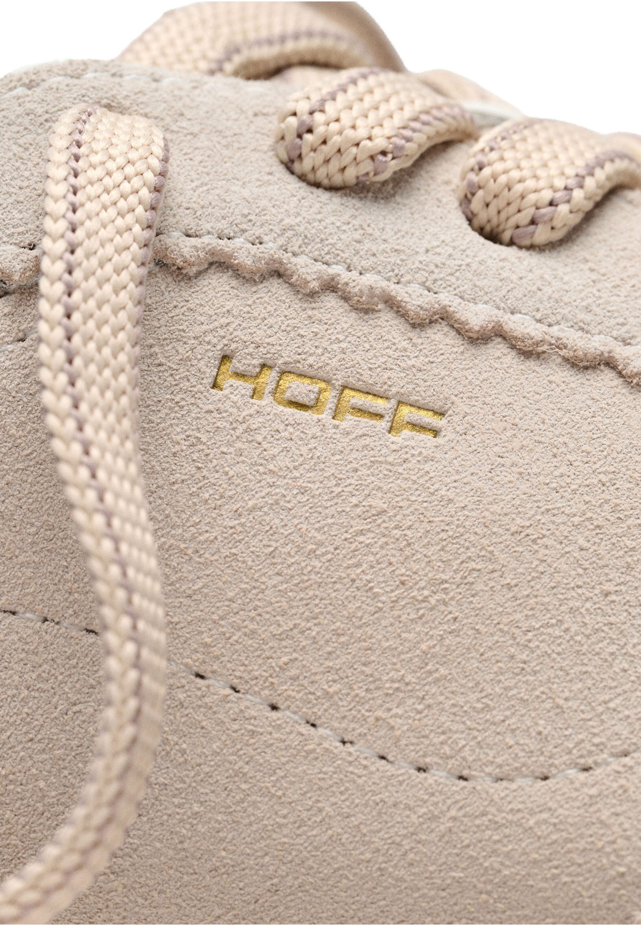 Sneaker bassa 'Bridge FL' di HOFF in beige