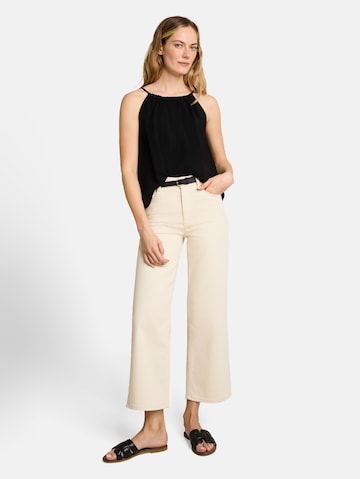 TOM TAILOR Top in Black
