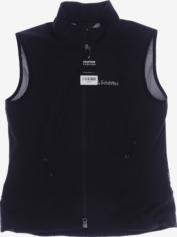 Schöffel Vest in M in Black: front