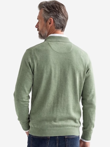 redmond Knit cardigan 'Basic' in Green