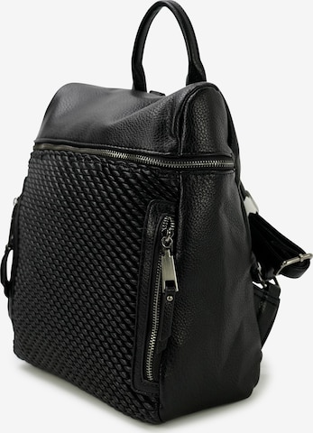 HARPA Backpack 'MICKEY' in Black
