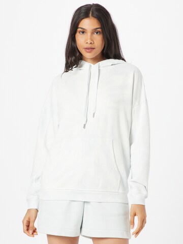 LEVI'S ® Sweatshirt 'Rider Hoodie' i blå: framsida