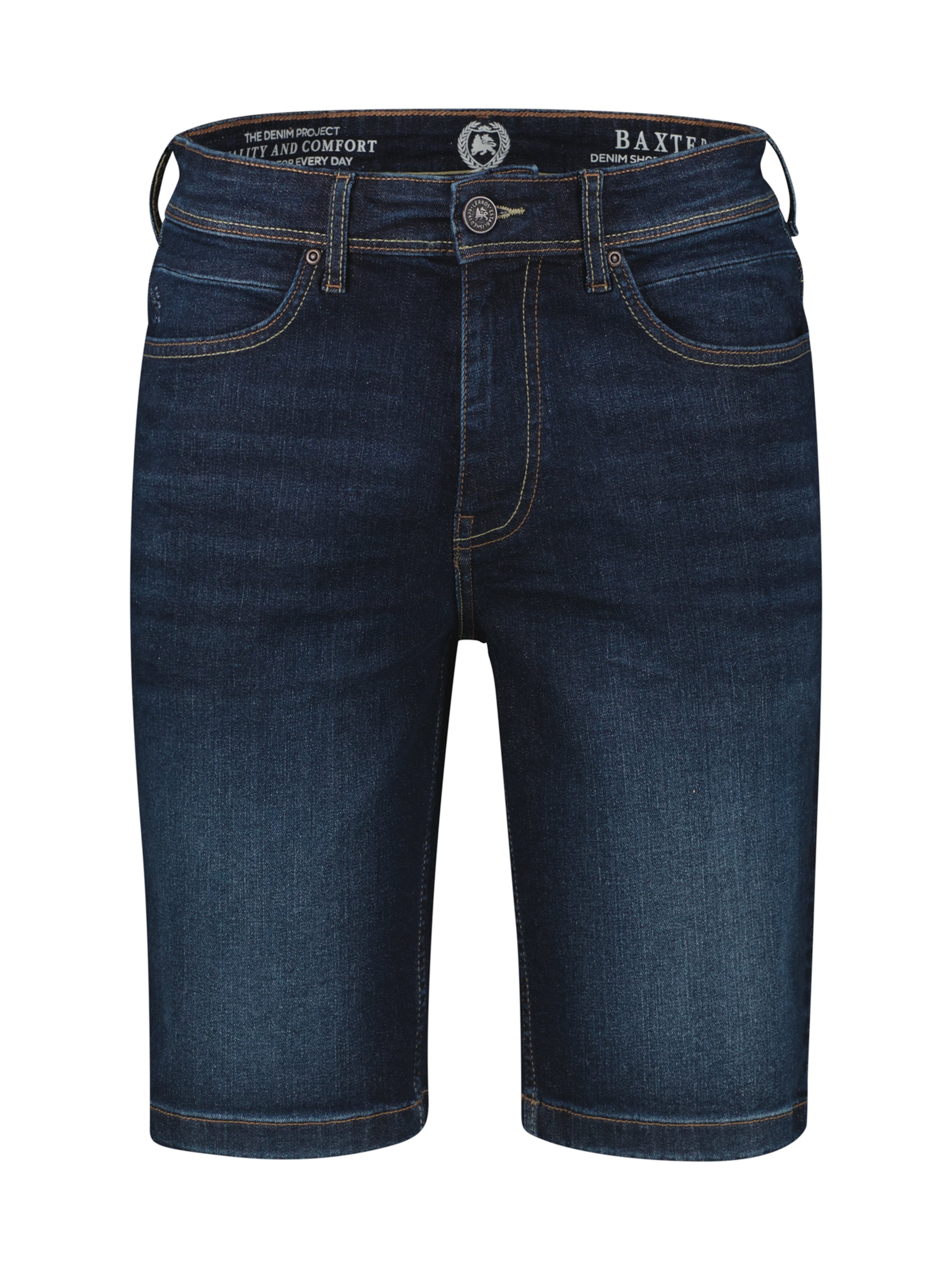 LERROS Regular Jeans in Blauw: voorkant