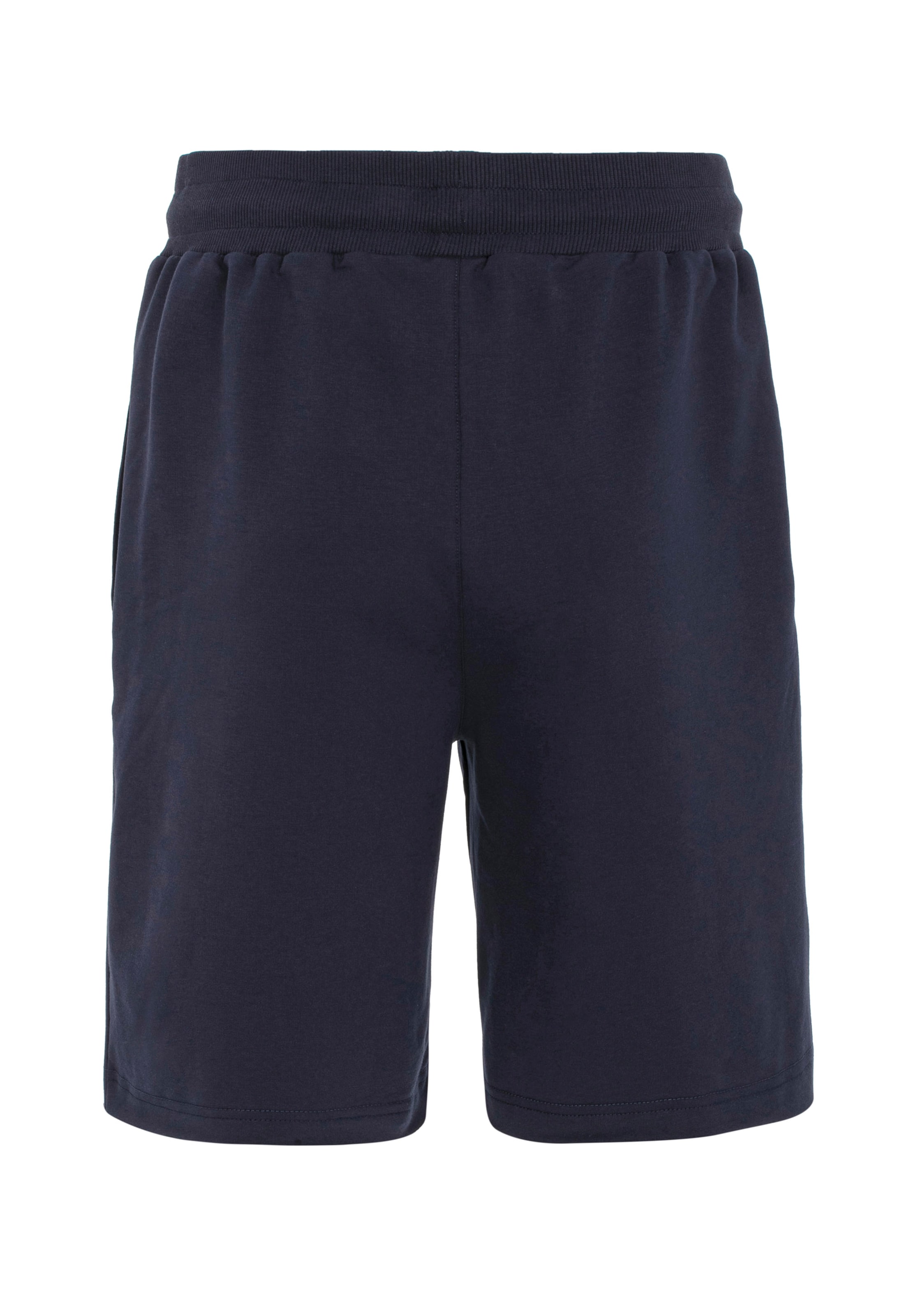 Männer Hosen Redbridge Sweatshorts 'Lincoln' in Dunkelblau - GU18222 Männer Hosen Redbridge Sweatshorts 'Lincoln' in Dunkelblau - GU18222